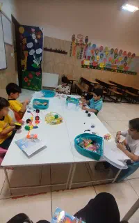 کلاس رباتیک