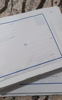 پاکت پستی