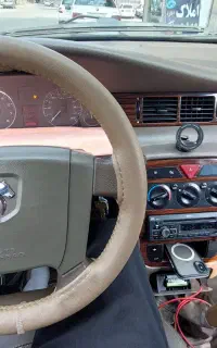 سمند ef7 دوگانه مدل ۹۷