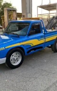 یدک کش امداد خودرو بیرجند با چرخ گیر