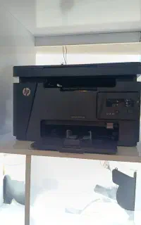 دو عدد پرینتر چند کاره hp