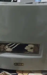 بخاری گازی