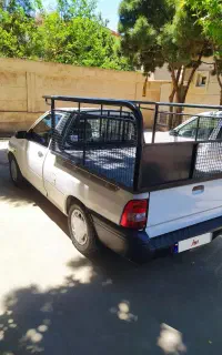 ماشین پراید وانت