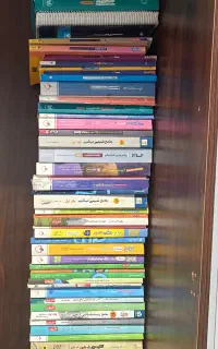 کتاب تست و کمک آموزشی کنکور