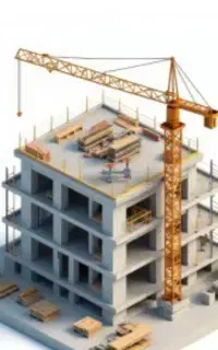 گروه پیمانکاری ساختمانی فولاد