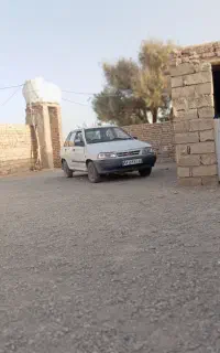 پرایدمدل 86