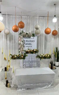 دیزاین و گل آرایی