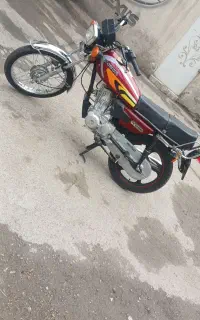 موتور هوندا مدل ۱۴۰۲