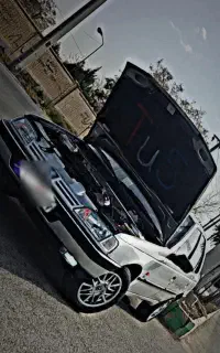 پژو 405 TU5 NFU