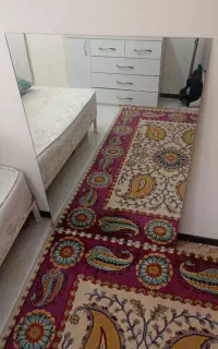 آیینه قدی بزرگ