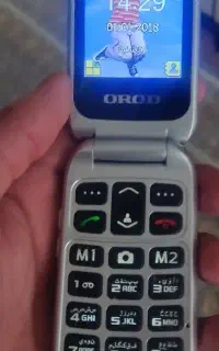 گوشی اورد تاشو