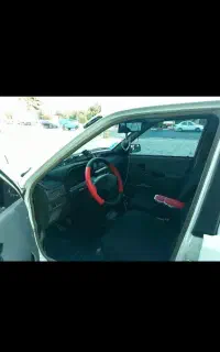 پراید مدل ۸۲ تک سوز