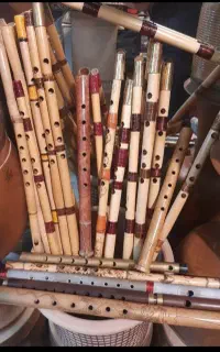 فروش انواع نی فلوت کاور