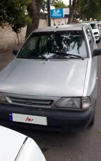 پراید۸۵ دوگانه فروشی