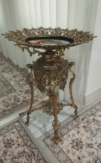 جا میوه ای طرح برنز