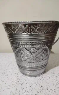 سطل مسی