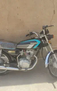 هوندا۱۲۵