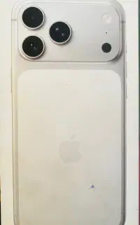 iPhone 17 promax