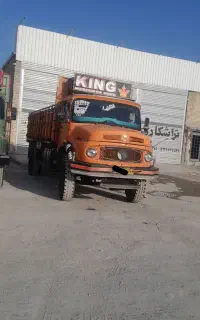 بنز تک باری
