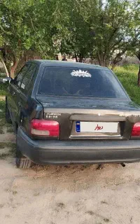 پراید مدل 85