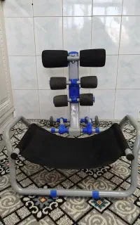 دستگاه دراز نشست تن تاک