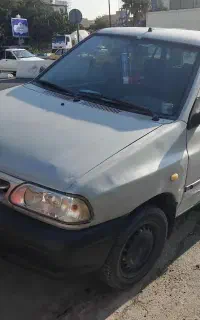 خودرو سواری پراید89