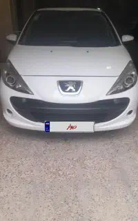 پژو ۲۰۷ پانا مدل ۱۴۰۳ ارتقا