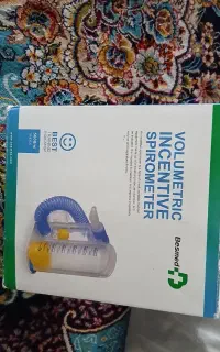 اسپیرومتری تنفس