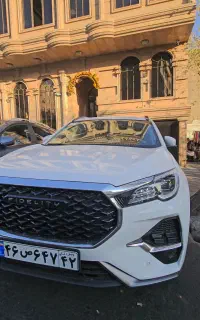 تحویل فوری فیدلیتی الیت۵نفر۷نفره/مدل ۱۴۰۵/سفیدمشکی