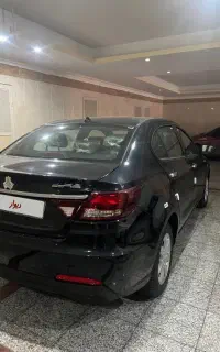 شاهین اتومات cvt