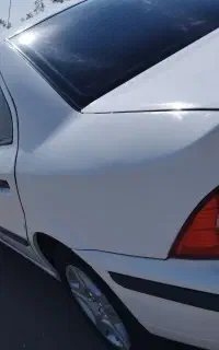 سمند SE مدل 90