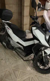 موتور سیکلت kpv150 از لیفان