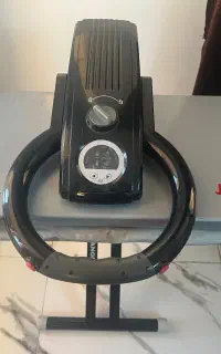 اتو پرس ژانومه