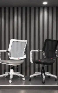 صندلی مطالعه،صندلی میز تحریر،صندلی توری،