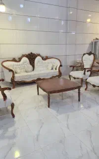 مبلمان آنیشد. مدل. وینتک**