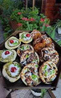 نیرو کمکی برا آشپز خانه