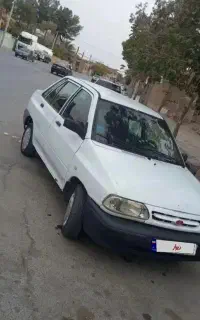 پراید معاوضه با405