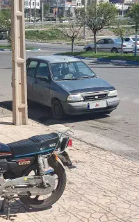 پراید مدل 85