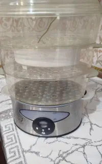 بخارپزسه طبقه