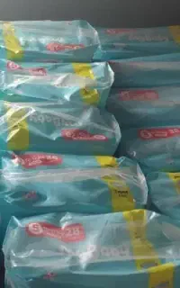پوشک بچه مای بیبی چسبی/شورتی