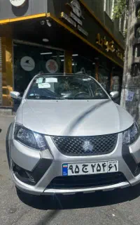 کوییک دنده S/GX Rتحویل درجا/رنگ بندی۴۰۴ ۴۰۵