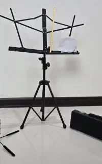 فلوت کلید دار و تجهیزات