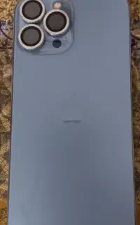 گوشی آیفون ۱۳پرومکس دو سیم کارت 256گیگ