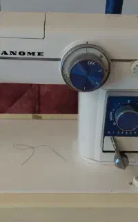 چرخ خیاطی،ژانومه ۸۰۴