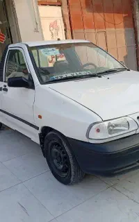 پراید وانت مدل 96