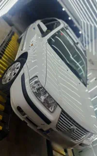 خودرو سمند lx