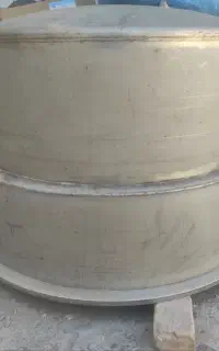 پاتیل استیل