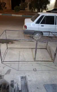 قفس ۲۵۰۰