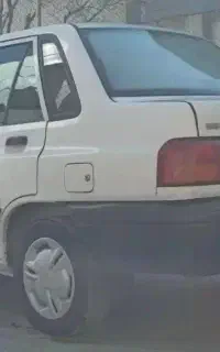 پراید مدل ۹۳ دوگانه فابریک