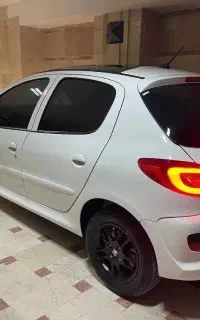 ۲۰۷ پانا مدل ۱۴۰۳ معاوضه با تارا